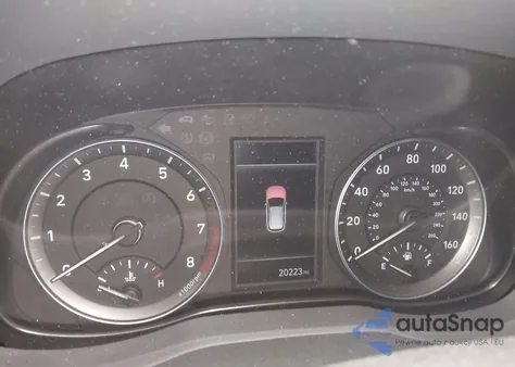 2022 Hyundai Kona Sel z USA, uszkodzony, nr VIN KM8K3CAB9NU858855